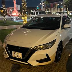 نیسان سێنترا
